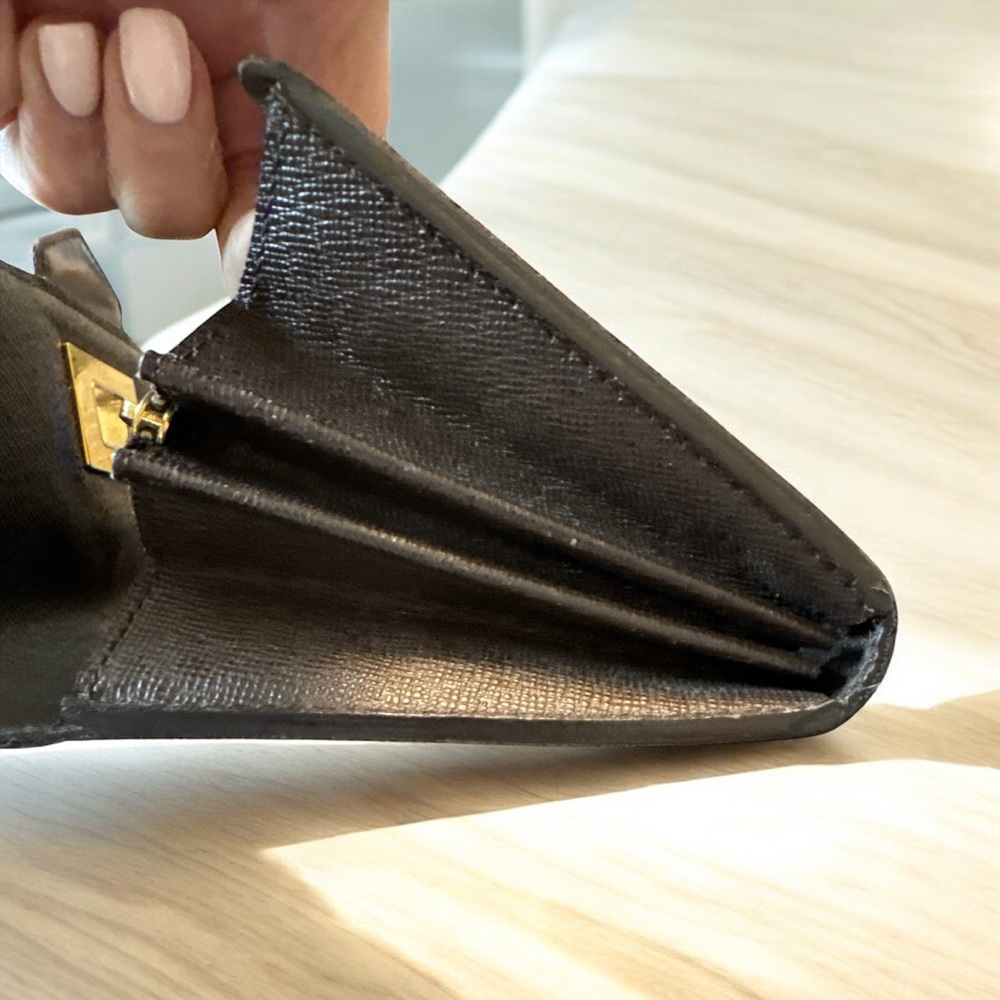 SOLD ! Louis Vuitton Cabas Roseberry Wallet - Picture 7 of 9